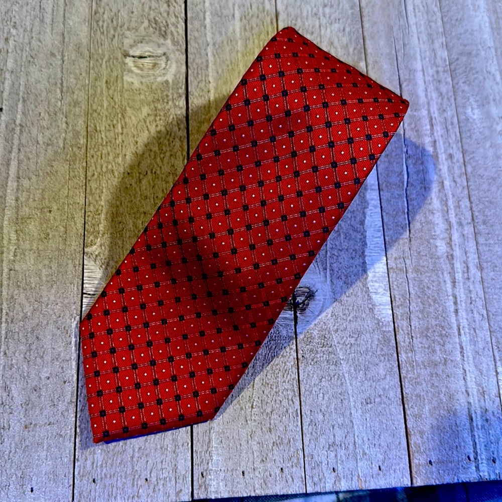 Nautica Skinny Neck Tie